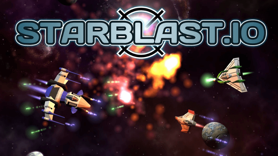 Starblast.io  Play Starblast.io on